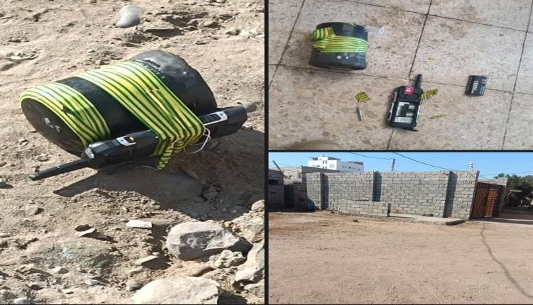 شرطة عدن تحبط مخططاً إرهابياً: تفكيك عبوة ناسفة .. التفاصيل