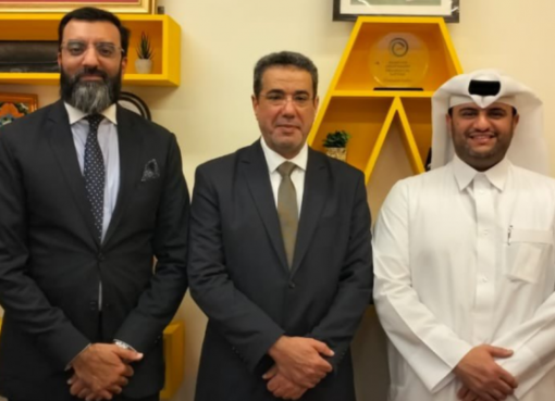 سفير اليمن لدى قطر