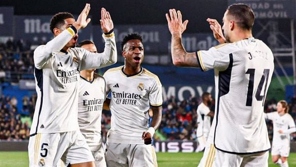 تعرف علي التشكيله المتوقعه لدوري أبطال أوربا بين ريال مدريد و بريست