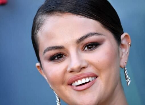 النجمه سيلينا غوميز