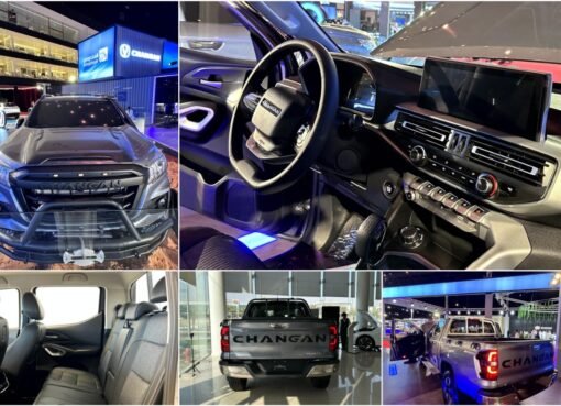 "وصول أقوى سيارة بيك آب اقتصادية صينية إلى السعودية شانجان هنتر 2025 بسعر رخيص"