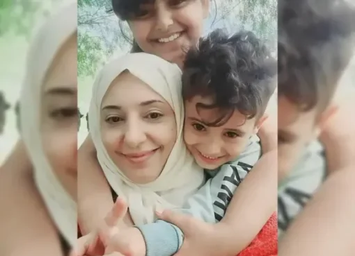 مركز أمريكي يكشف ما فعله الحوثيون بالناشطة سحر الخولاني بعد اختطاف زوجها واخيها!