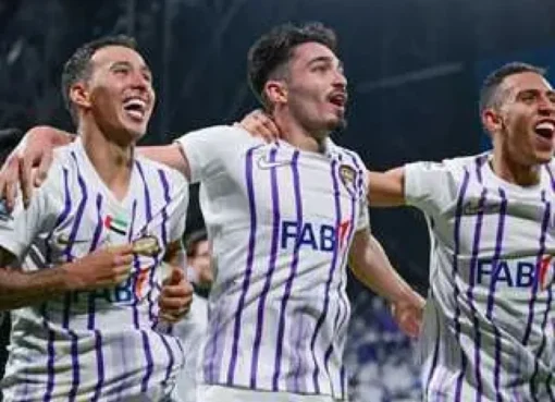 لقاء ناري بين العين وخورفكان في الجولة 14 من الدوري الإماراتي