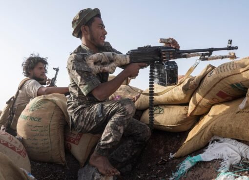 ورد الان:مليشيا الحوثي تبدأ بمهاجمة مأرب في مختلف الجبهات القتالية.. بيان هام من الجيش الوطني