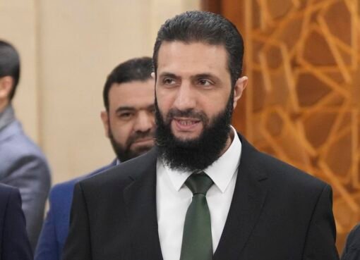 أول تعليق سعودي رسمي على تنصيب أحمد الشرع رئيسا لسوريا