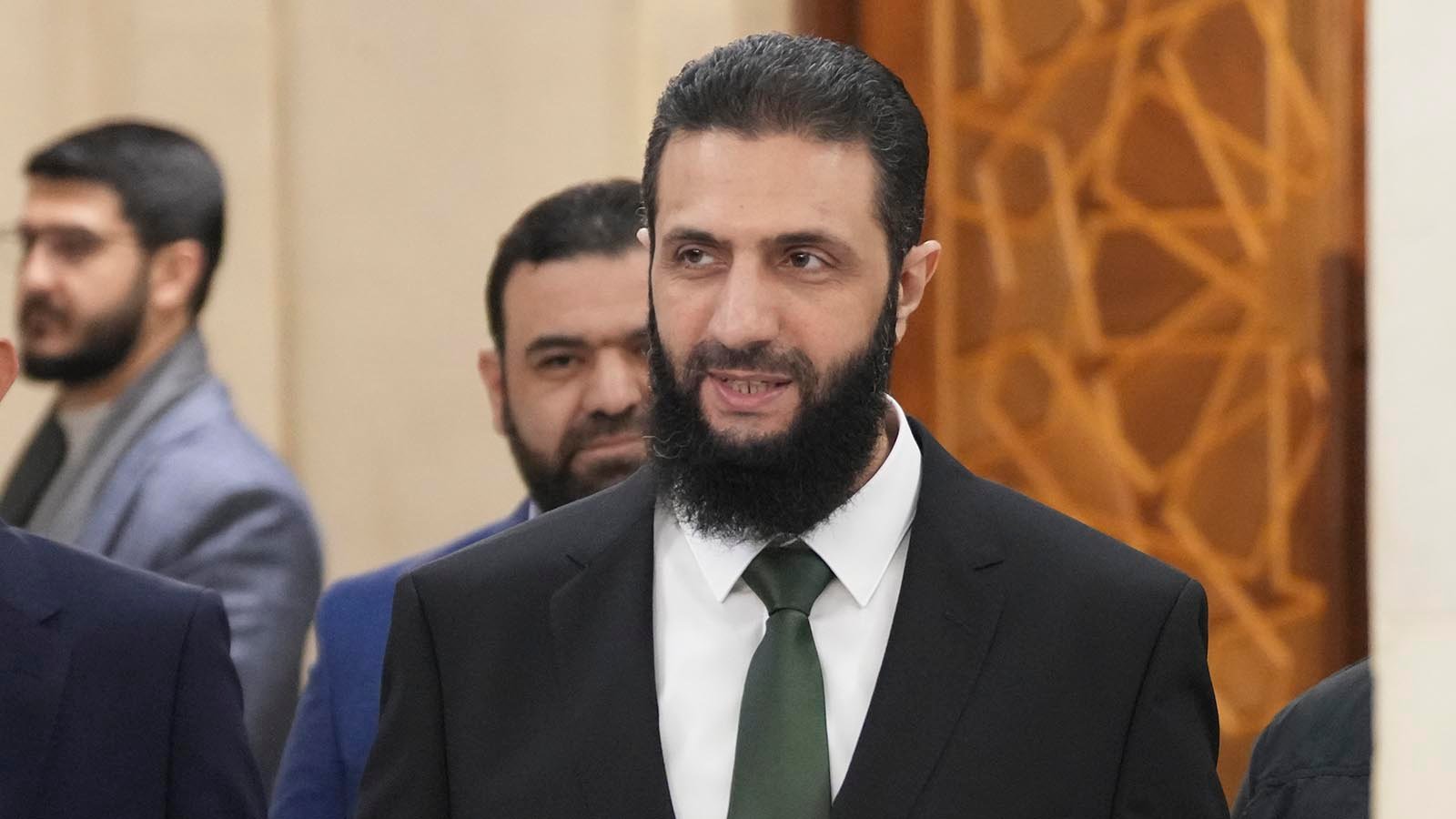 أول تعليق سعودي رسمي على تنصيب أحمد الشرع رئيسا لسوريا