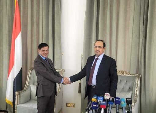 بيان ناري بين البحسني وبن ماضي في حضرموت تسبب أزمة سياسية.. تفاصيل