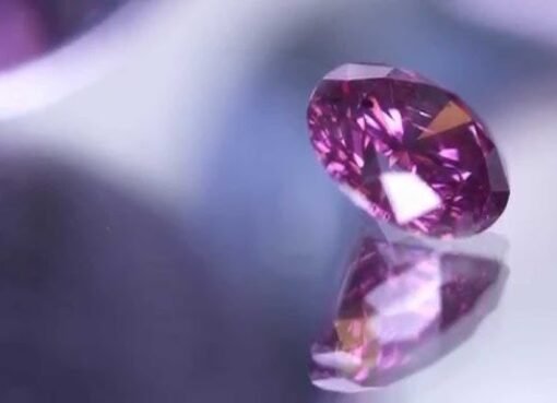 دولة أجنبية تتصدر بكتشافها أكبر منجم من الألماس الوردي في العالم  حجمه 865 مليون قيراط.. محظوظين ال عايشين هناك