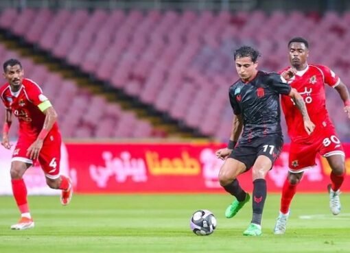 شاهد  في بث مباشر مباراة الرياض ضد الوحدة في دوري روشن السعودي