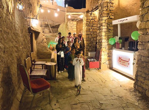 وجهة سياحية تراثية مميزة في الرياض..تعرف علها