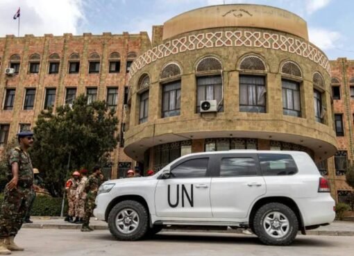 السر خلف إصرار منظمات أممية على العمل في مناطق الحوثي