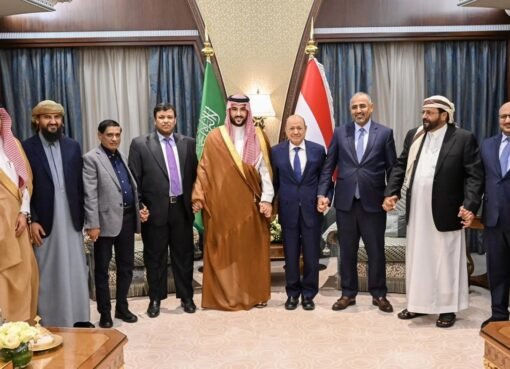 عضو مجلس القيادة الرئاسي هذه معركتنا القادمة وبإجماع دولي ولن يكون هناك تهاون