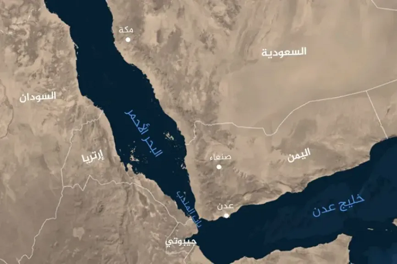أهم التطورات الجديدة في باب المندب بعد توقف هجمات الحوثيين في البحر الأحمر.. تفاصيل