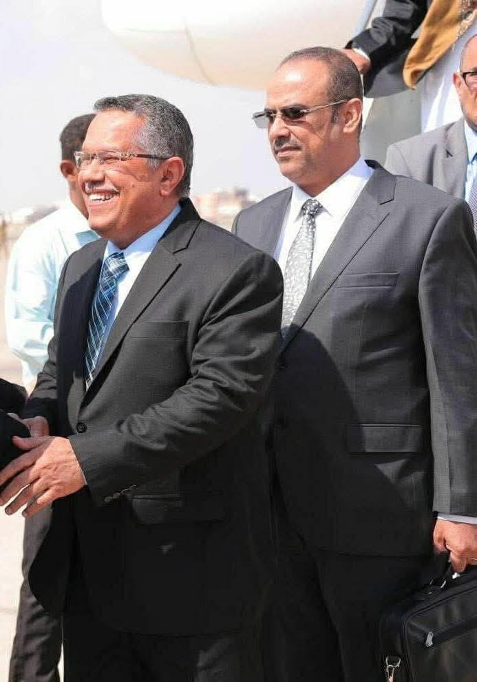 بالاسماء..فتحي بن لزرق يكشف عن شخصيتين بارزتين في الحكومة اليمنية يجب الاعتذار لهما من الشعب