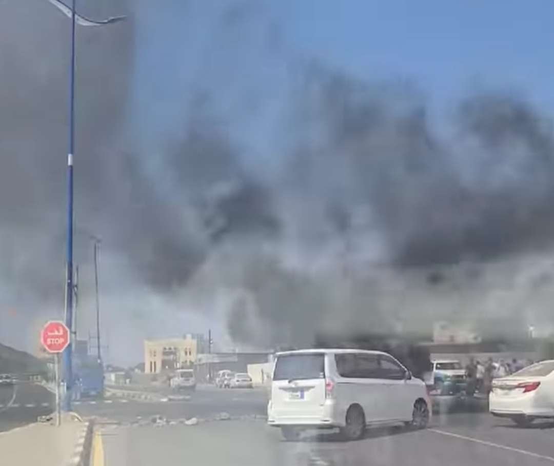 اغلاق عدد من الشوارع وانتشار امني كبير… هذا مايحدث في العاصمة عدن