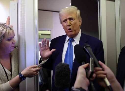 ترامب يعلق على الاقتراح المصري بشأن غزة.."لم أره"