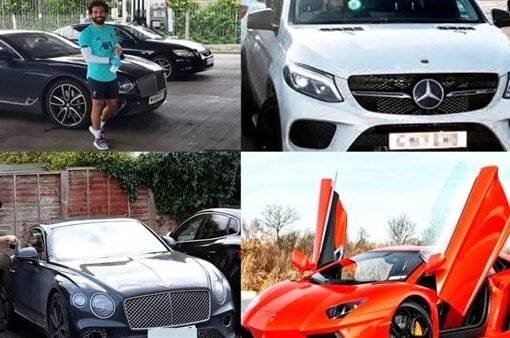 اغلى ماركات السيارات.. حجم ثروة محمد صلاح الحقيقية ستصدمكم: ستكفي نص الشغل المصري