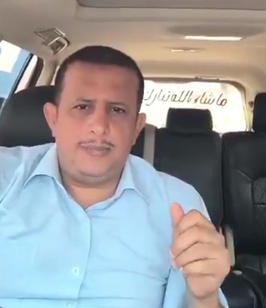 فتحي بن لزرق يوجه دعوة عاجلة للشعب اليمني..شاهد ماقاله