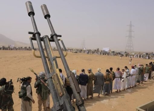 قبائل صنعاء تعلن استعدادها للتحرير