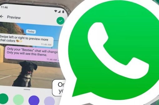 وداعا للون الأخضر التقليدي.. واتساب تطلق ميزة سمات الدردشة