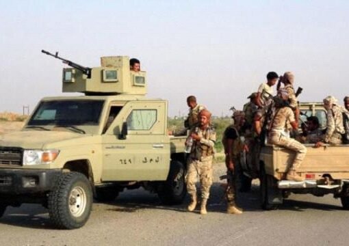 الجيش الوطني يسجل تقدماً نوعياً ضد مليشيا الحوثي في هذي المناطق