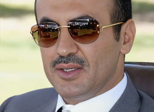 العميد أحمد علي عبدالله صالح يوجه رسالة محزنة ..شاهد ماورد فيها