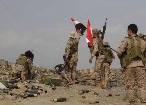قوات الجيش اليمني يعلن عن توجية ضربة موجعه لملشيا الحوثي في مأرب والجوف!