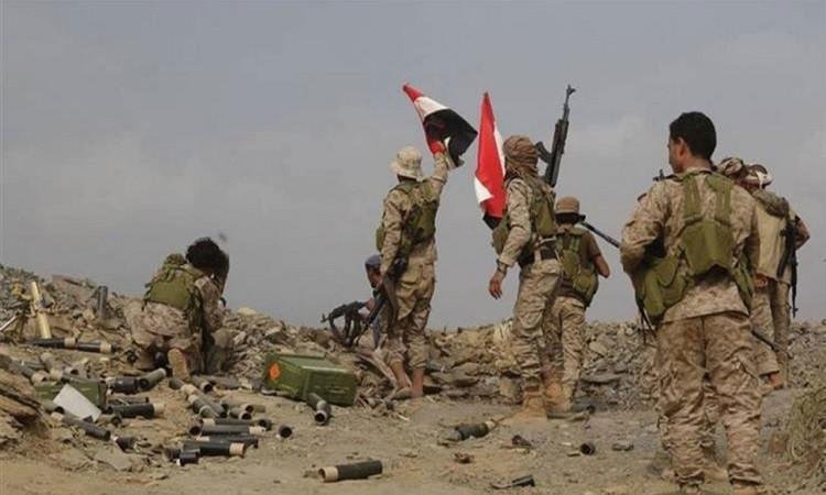 قوات الجيش اليمني يعلن عن توجية ضربة موجعه لملشيا الحوثي في مأرب والجوف!
