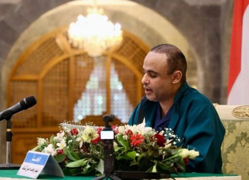 السياسي المقالح:  للمشاط قد انت بدون شهادة خير لك ولنا ..!