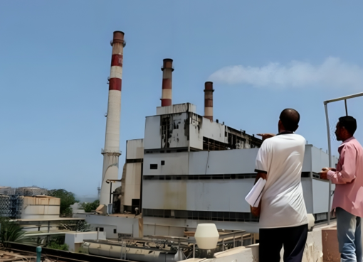 بشائر سارة عن وضع الكهرباء في العاصمة عدن.. شاهد 