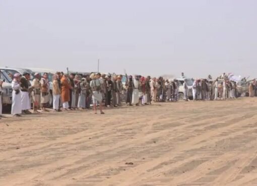 قبائل يمنيه تعلن النفير وتدعو إلى توحيد الجبهات لإنهاء الإنقلاب..تفاصيل حشد كبير لقبائل حاشد وبكيل يعلن النفير ويدعو إلى توحيد الجبهات لإنهاء الإنقلاب