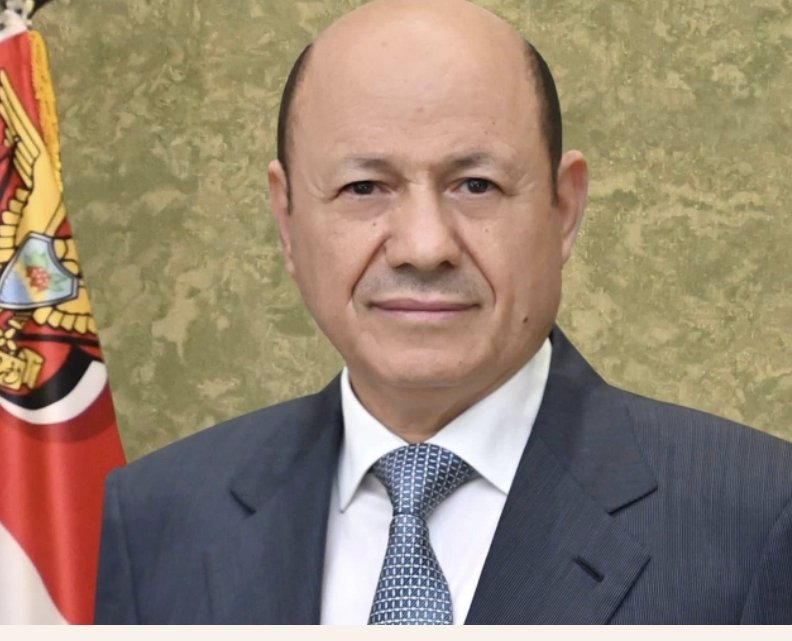 العليمي يصدر قرار استئناف الحرب واوامر حازمه