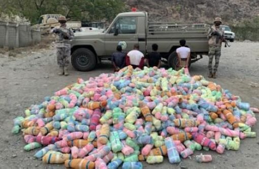 حرس الحدود بجازان يقبض على 9 مخالفين لنظام أمن الحدود..تفاصيل