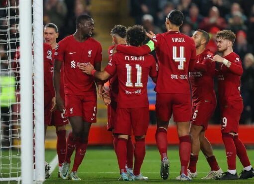 النصر السعودي يفاجئ الجميع ويستهدف نجم ليفربول المميز