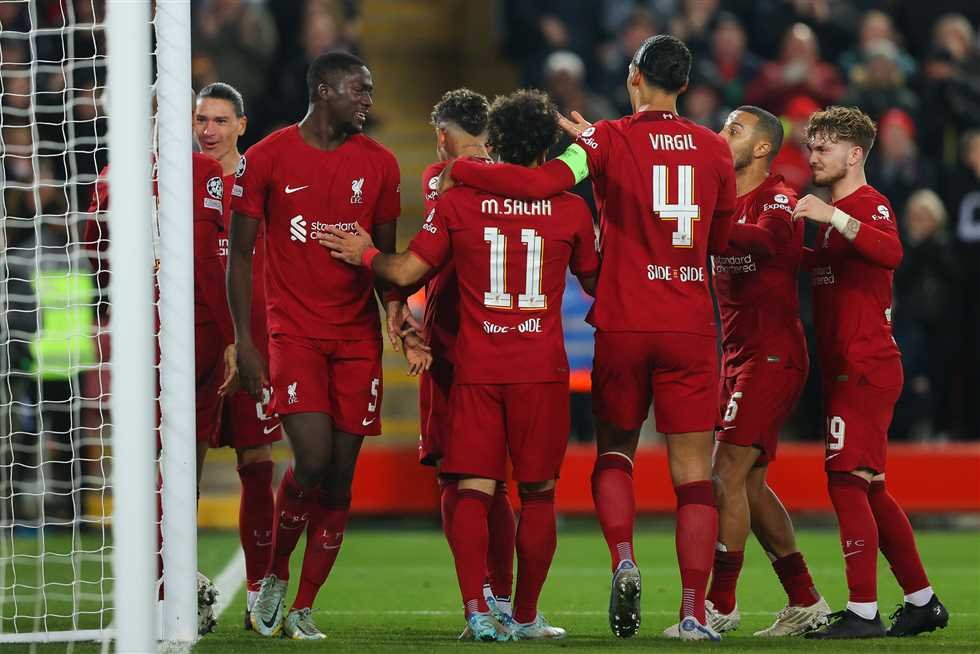 النصر السعودي يفاجئ الجميع ويستهدف نجم ليفربول المميز