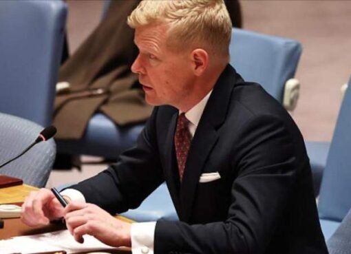 المبعوث الاممي يحذر من حرب اقليمية تبدأ من اليمن