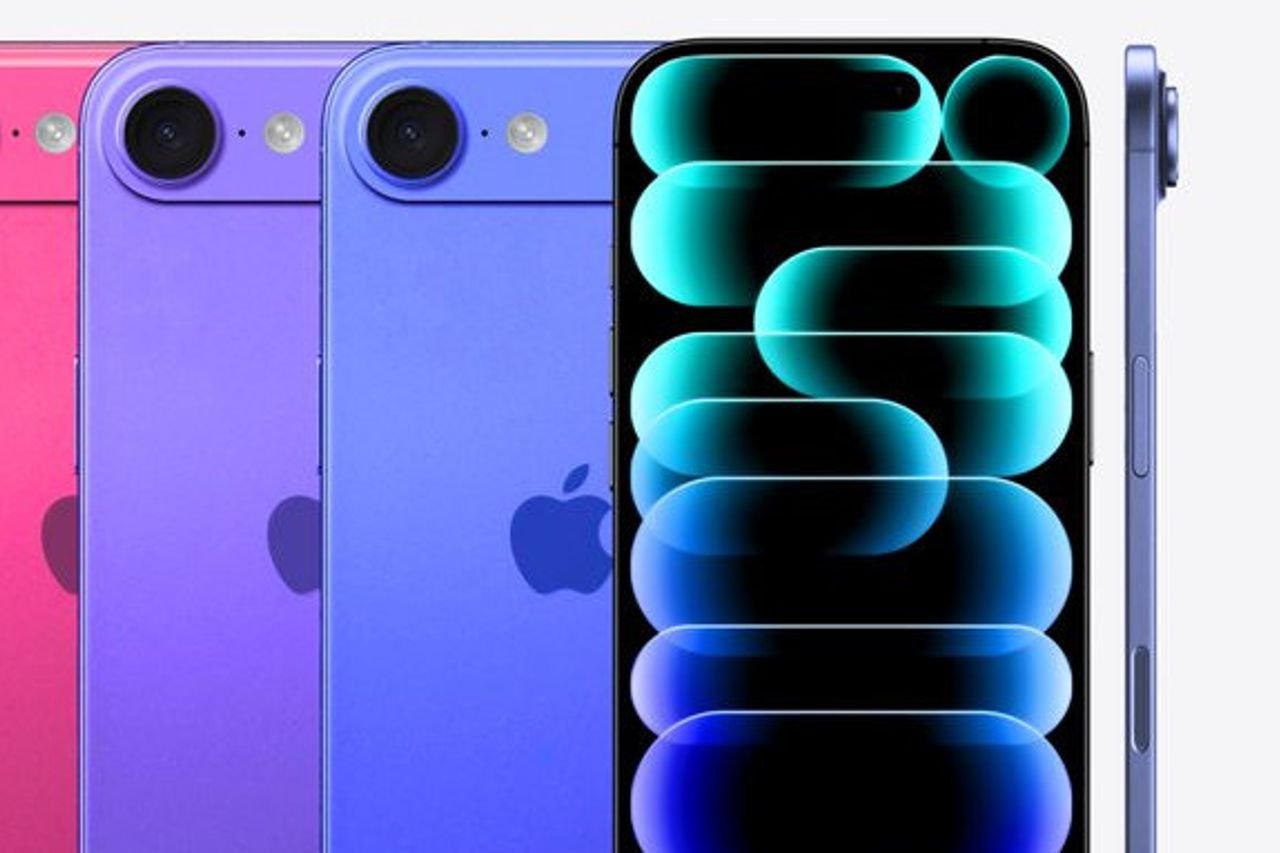 رؤية آبل المستقبلية"آيفون 17 إير" بين الأناقة والقدرة على الصمود