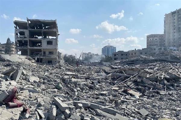 تفاصيل الخطة المصرية لإعادة إعمار غزة دون تهجير الفلسطينيين