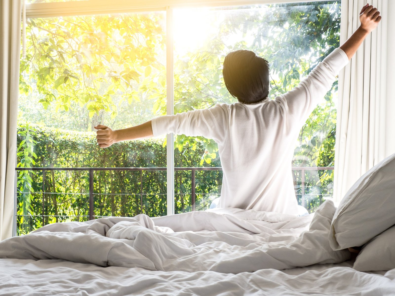 بطريقة بسيطة وسهلة.. تخلّص من الأرق وابدأ صباحك بنشاط