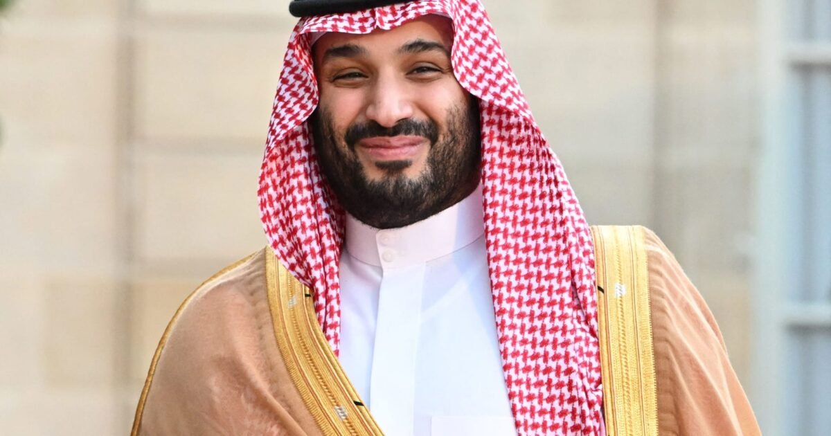 الامير السعودية "بن سلمان صانع السلام" يتصدر منصة "إكس"