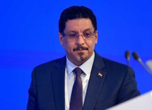 مع انباء عن اقالته ...بن مبارك يفاجئ الجميع ويبعث هذه الرسالة للملك سلمان