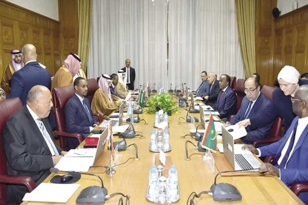 جامعة الدول العربية تعقد اجتماع طارئ برئاسة اليمن بخصوص قرار إسرائيل بحظر وكالة ”الأونروا”