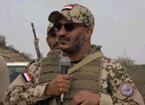 العميد صالح يزف بشرى سترة بشأن للرواتب لهذه الفئه