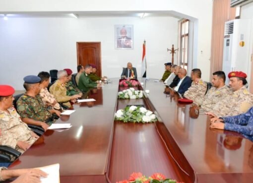 تغييرات وشيكة لقيادات بارزة في تعز..بعد انتهاء المهلة الرئاسية