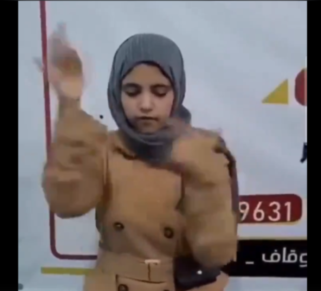 طفلة يمنية بطلًا عالميًا في الحساب الذهني.. فمن هي؟