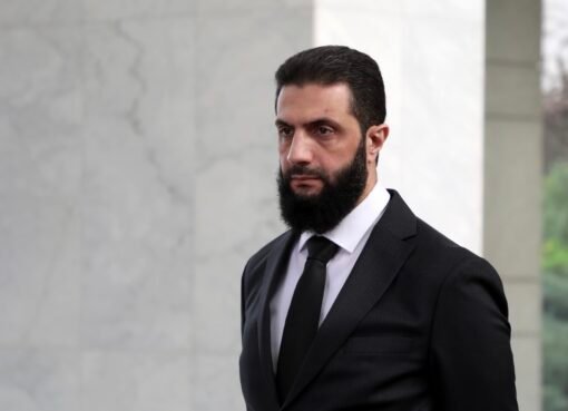 من هنأ الشرع من القادة العرب بتنصيبه رئيسا لسوريا للمرحلة الانتقالية؟