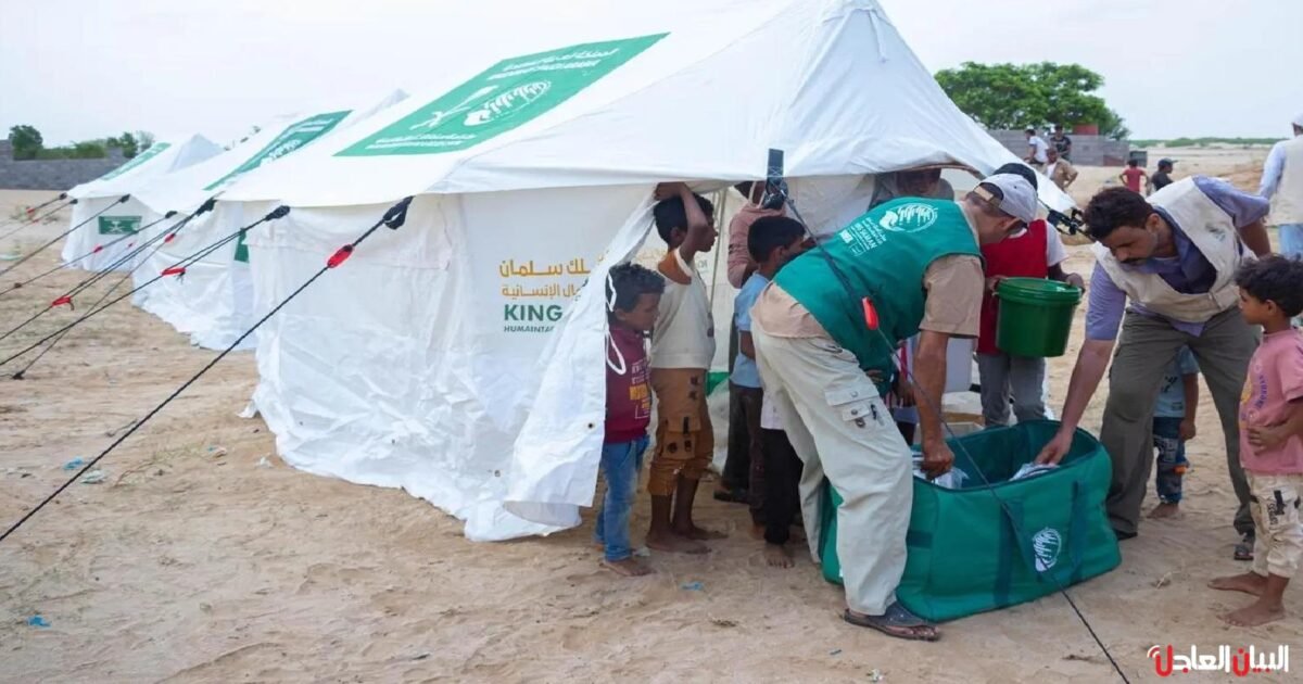 فضيحة فساد جديدة تهز مساعدات اليمن: مافيا بيع المساعدات تدعمها جهات نافذة