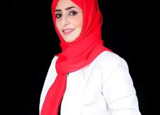 الناشطة اليمنية سحر الخولاني توجه رسالة بعد إطلاق سراحها من سجون الحوثيين!