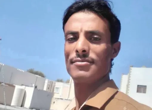 وفاة مغترب يمني في حادث مروري مروع بسلطنة عمان..الاسم والصورة