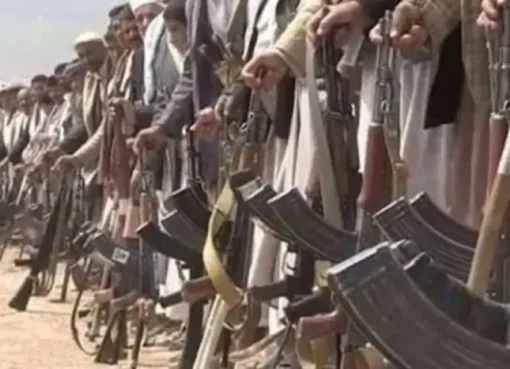 كبرى القبائل اليمنية  تصفع الحوثيين بهذا الموقف المفاجئ ..!